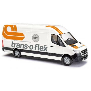 Busch - 1/87 Mercedes-benz Sprinter Trans O Flex 2018 (6/22) *ba52623