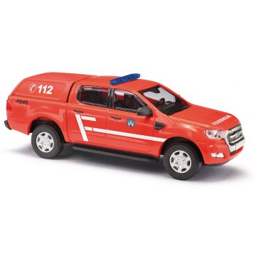 Busch - Ford Ranger Hardtop Feuerwehr Freiber 2016 (4/22) *ba52825
