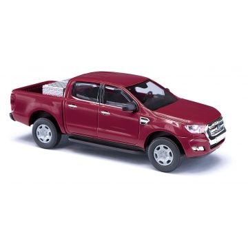 Busch - 1/87 FORD RANGER/HARDTOP ALUKISTE 2016 (4/24) *