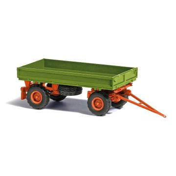 Busch - 1/87 IFA HW 60 GRUN ORANGE 1985