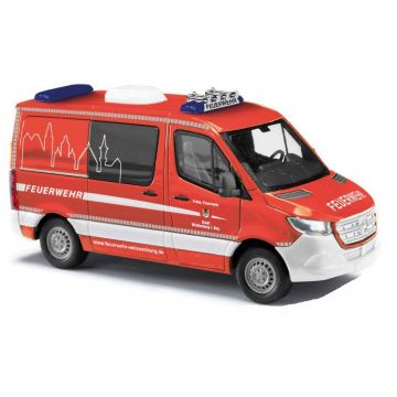 Busch - 1/87 MERCEDES-BENZ SPRINTER FW WEIßENBURG 2018
