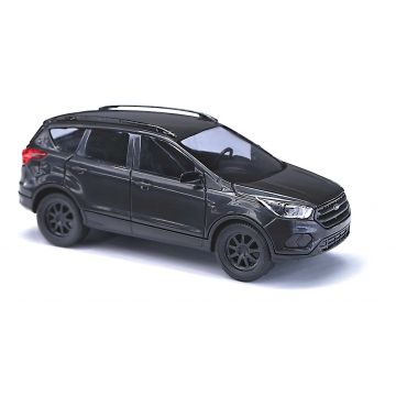 Busch - 1/87 FORD KUGA SCHWARZ 2017 (4/24) *