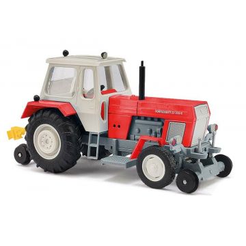Busch - 1/87 TRAKTOR FORTSCHRITT ZT 300 2 W. FAHRZEUG 1967