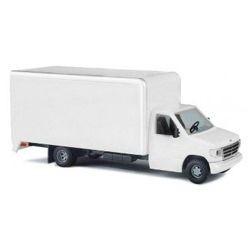 Busch - 1/87 Bausatz Ford E350 Koffer 1992 (8/22) *ba60267