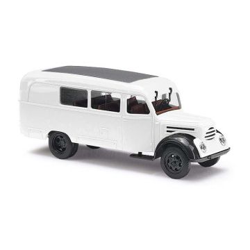 Busch - 1/87 BAUSATZ ROBUR GARANT KOMBIWA (?/24) *