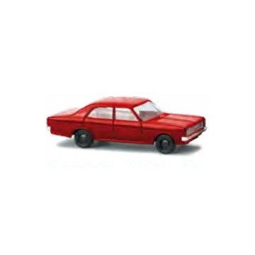 Busch - 1/160 OPEL REKORD C ROT N