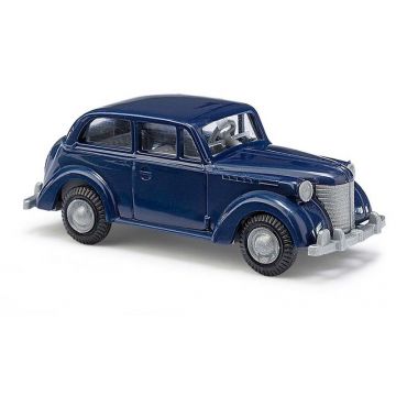 Busch - 1/87 OPEL OLYMPIA BLAU