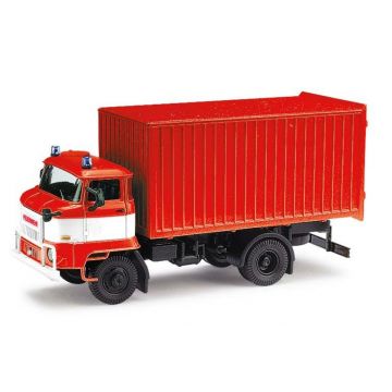 Busch - 1/87 IFA L60  ETK FW BAUCHBINDE 1987