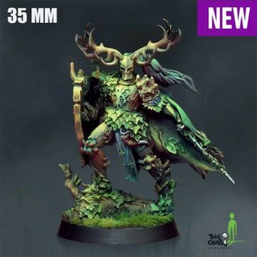 Bigchild - The Green Knight 35mmbcec35023