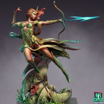 Big Child - CELEDRIEL MOON ARROW 75 mm