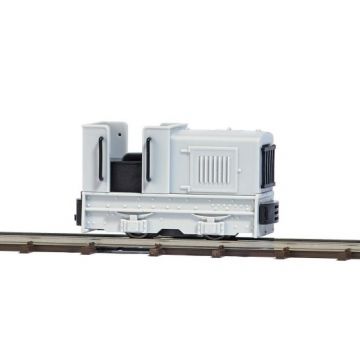Busch - DIESELLOK GMEINDER 15/18 OFFENE AUSFURUNG H0