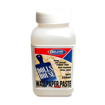 Deluxe Materials - WALLPAPER PASTE 250 ML AD32
