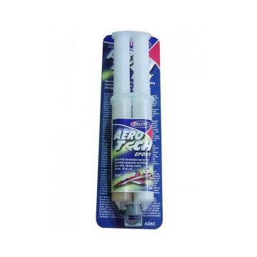 Deluxe Materials - AERO TECH SYRINGE 25 ML  AD63