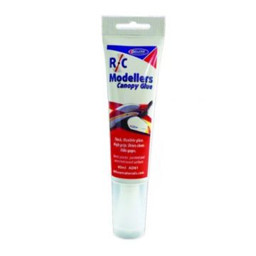 Deluxe Materials - R/C MODELLER CANOPY GLUE 80 GR AD81