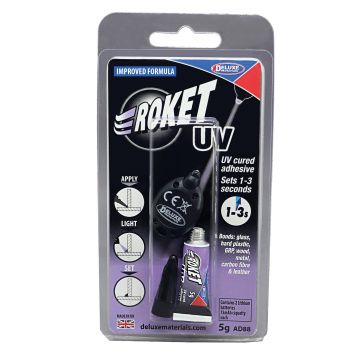Deluxe Materials - ROKET UV 5 GR AD88