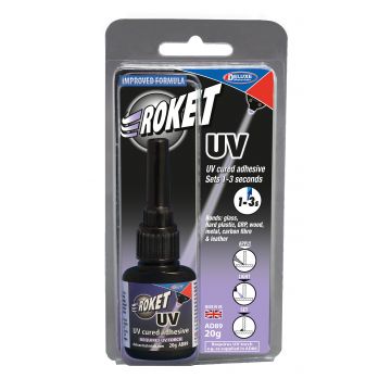 Deluxe Materials - ROKET UV 20 GR AD89