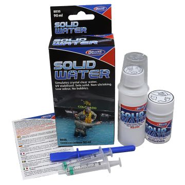 Deluxe Materials - SOLID WATER 90 ML BD35