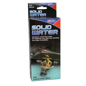 Deluxe Materials - SOLID WATER 350 ML BD36