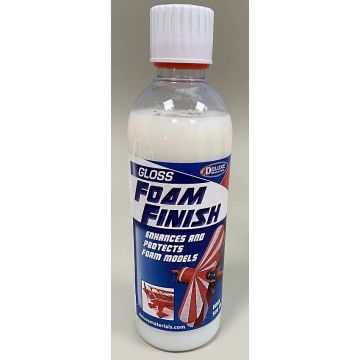 Deluxe Materials - FOAM FINISH GLOSS 500 ML BD82 (3/24) *