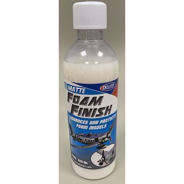 Deluxe Materials - FOAM FINISH MATT 500 ML BD83 (3/24) *