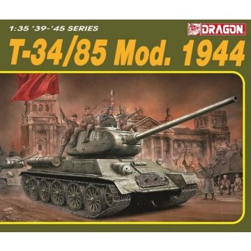 Dragon - 1/35 T-34/85 MOD. 1944 (3/23) *