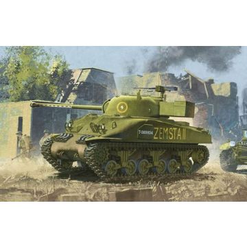 Dragon - 1/35 Sherman Mk.ic Firefly Hybrid (8/22) * - Dra6228