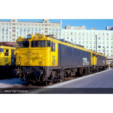 Electrotren - Renfe Electric Loc 279 Taxi V Dcc S (9/22) *ele-he2006s