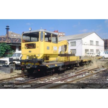 Electrotren - Renfe Maintenance Tractor Klv 53 Iv (12/22) *ele-he2008