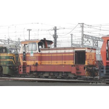Electrotren - RENFE DIESEL SHUNTING LOC 309 ESTRELLA CARGAS IV (12/23) *