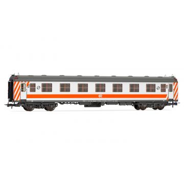 Electrotren - 1/87 RENFE 5000 COACH W. OLD BELLOWS REGIONALES V (9/24) *