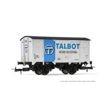 Electrotren - R.N. VAGON UNIFICADO TIPO PJ TALBOT III (6/23) *