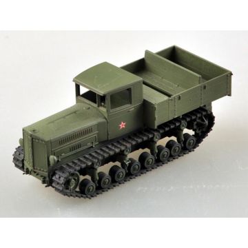 Easymodel - 1/72 Soviet Komintern Artillery Tractor - Emo35118