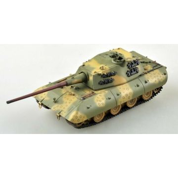 Easymodel - 1/72 E-100 German Heavy Tank Green - Emo35119