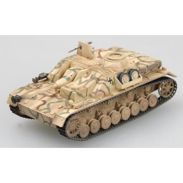 Easymodel - 1/72 Sturmgeschutz Iv Autumn 1944 - Emo36134