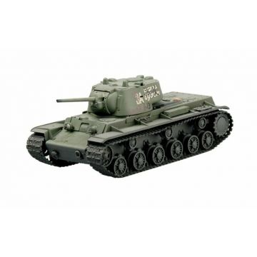Easymodel - 1/72 Russian Kv-1 Charkov Area April 1942 - Emo36290