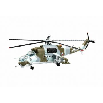 Easymodel - 1/72 Mi-24 Hind Czech Republic Air Force No.0709 - Emo37036