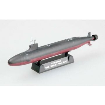 Easymodel - 1/700 Uss. Ssn-21 Seawolf 1997 - Emo37302