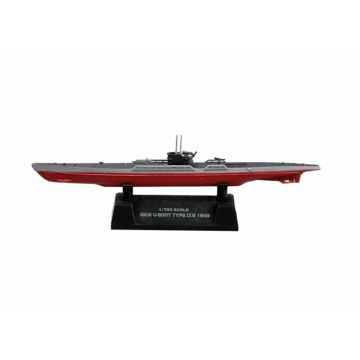 Easymodel - 1/700 Dkm U-boat Type Ix U-9b German Army 1943 - Emo37318