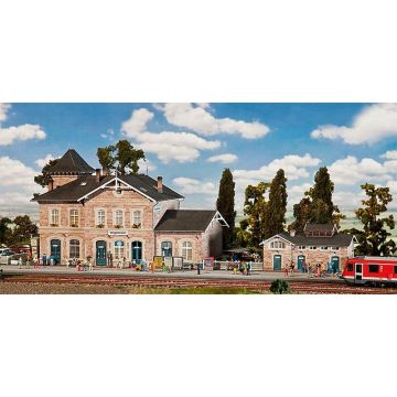 Faller - 1/87 STATION VOLGELSHEIM