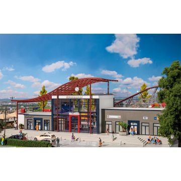 Faller - 1:87 Burgerbahnhof Winterberg (5/22) *fa110128
