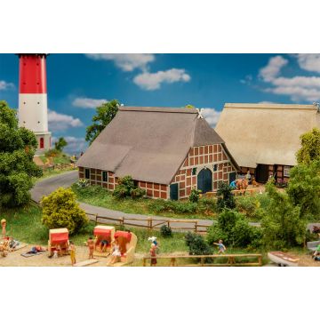 Faller - 1/87 ALTLANDER HUIS (3/24) *