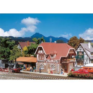 Faller - 1/87 STATION BURGDORF (?/22) *