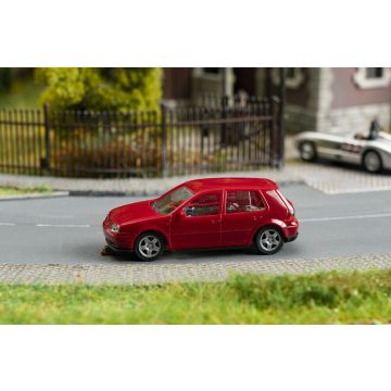 Faller - 1/87 VW GOLF IV (HERPA) (7/23) *