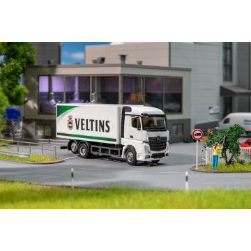 Faller - 1/87 MB ACTROS STREAMSPACE VELTINS HERPA (3/24) *