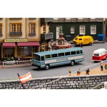 Faller - 1/160 MB BUS O 302 TOURING COACH (WIKING) (5/24) *