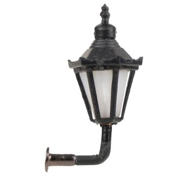 Faller - 1:87 Led-wandlampen Zeskant Lantaarn M Kroon 3 St. (4/22) *fa180111