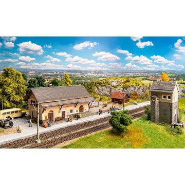 Faller - 1/87 STATIONSET SUSCH (10/22) *