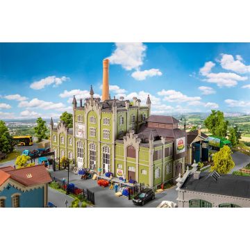 Faller - 1:87 Brouwerij Peschl (5/22) *fa190081