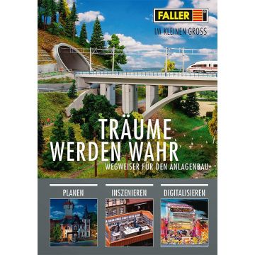 Faller - 1/87 GIDS VOOR INSTALLATIETECHNIEK ENGELS (4/24) *