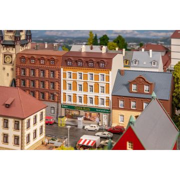 Faller - 1/160 STADSWONING OPTIK ROTH